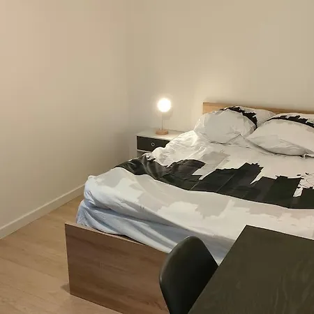 Appartement Cosy 2 Chambres Avec Jardin Les Ponts-de-Cé Exterior foto