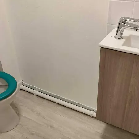Appartement Cosy 2 Chambres Avec Jardin Les Ponts-de-Cé Exterior foto