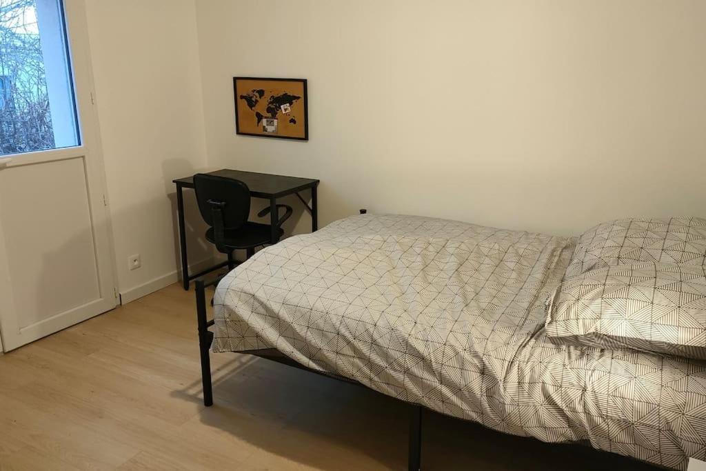 Apartment Cosy 2 Avec Jardin *