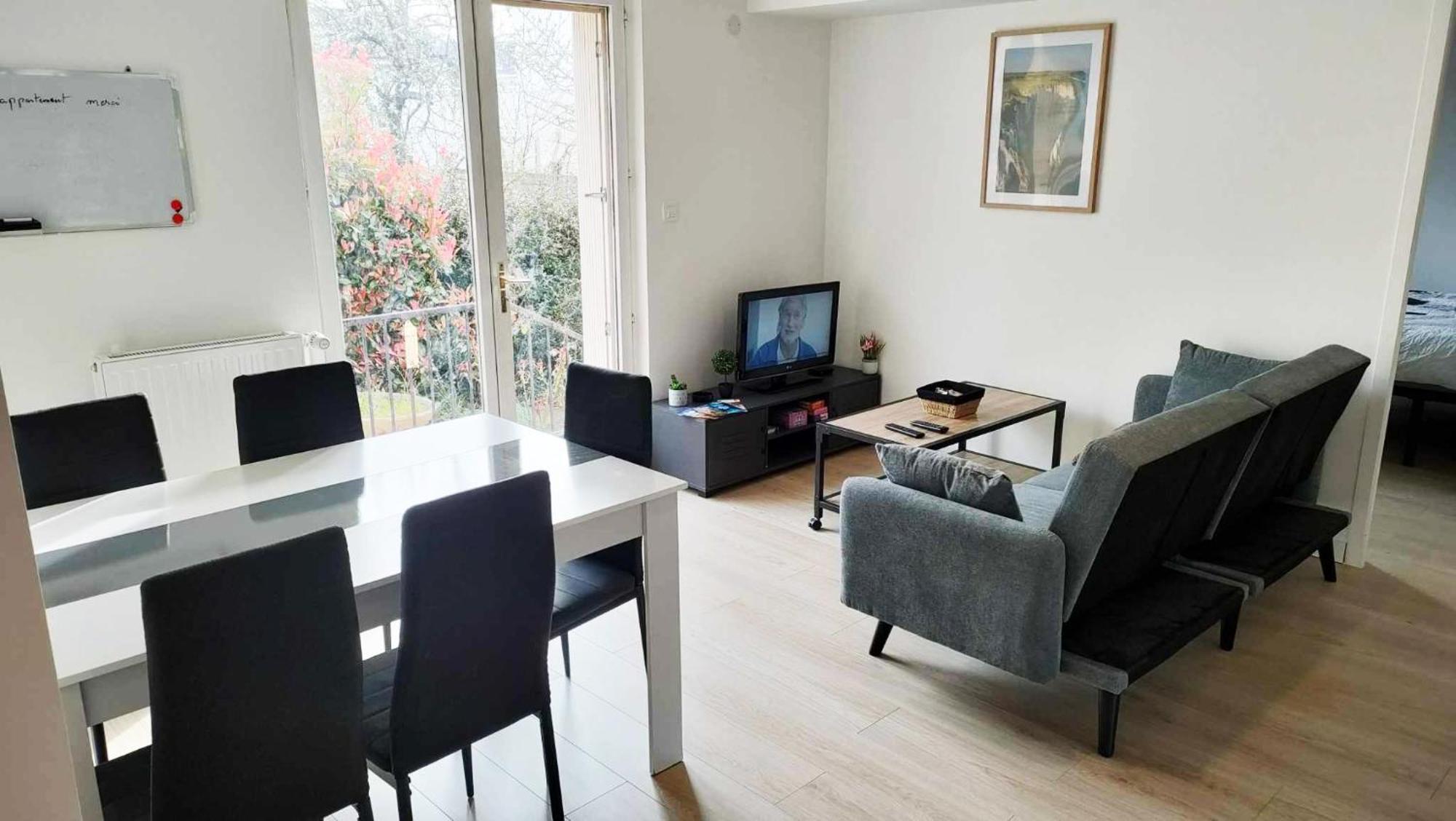 Cosy 2 Avec Jardin